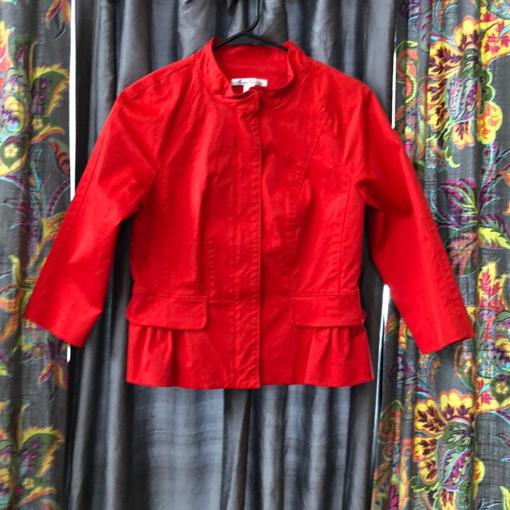 Moto Jacket